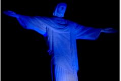 Mais de 70 monumentos e pontos turísticos do Brasil receberão iluminação especial pela prevenção ao câncer colorretal